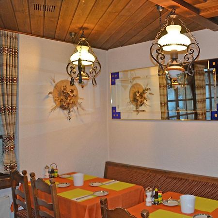 Hotel Alex Leukerbad Zewnętrze zdjęcie