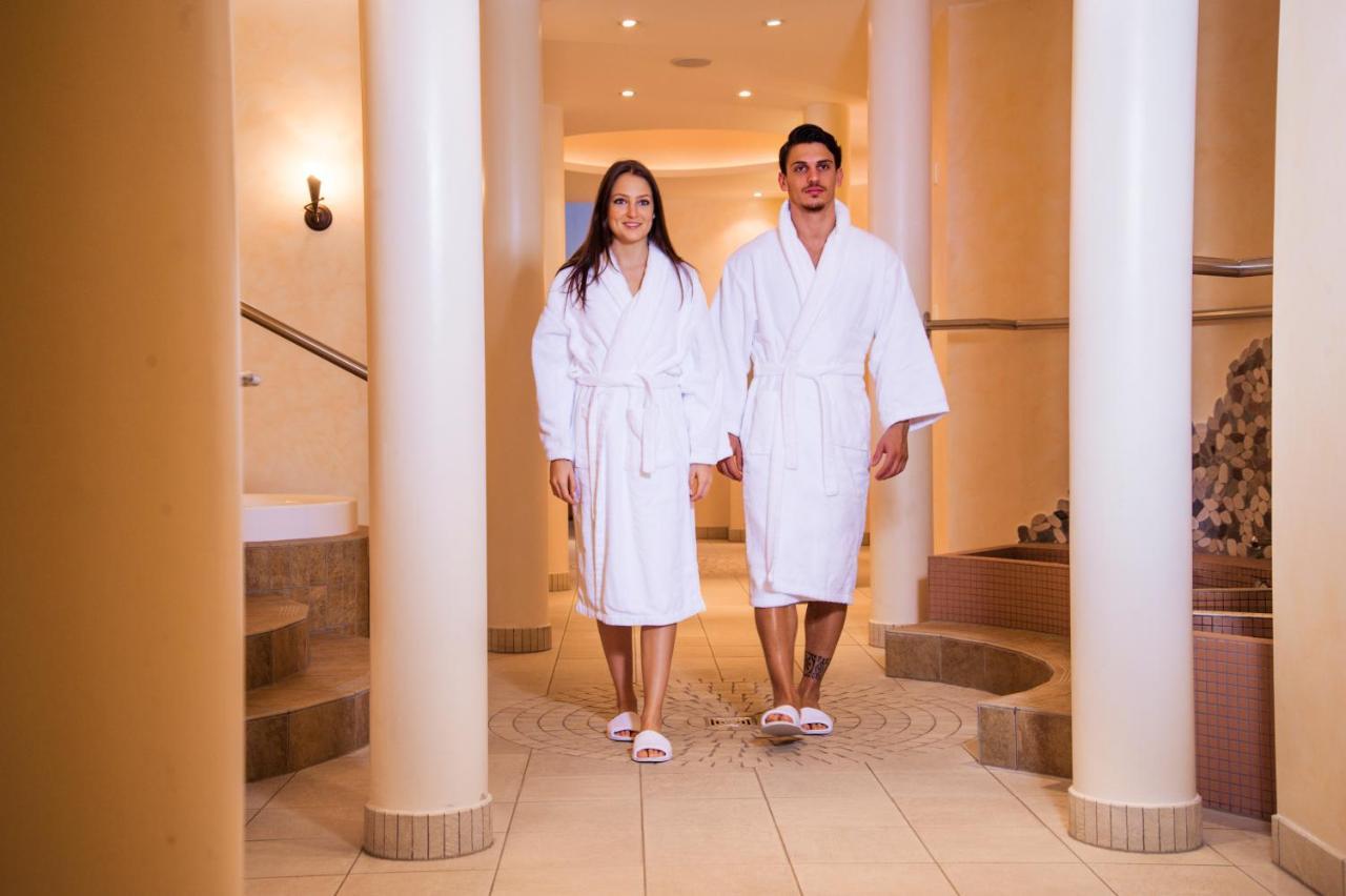 Hotel Alex Leukerbad Zewnętrze zdjęcie