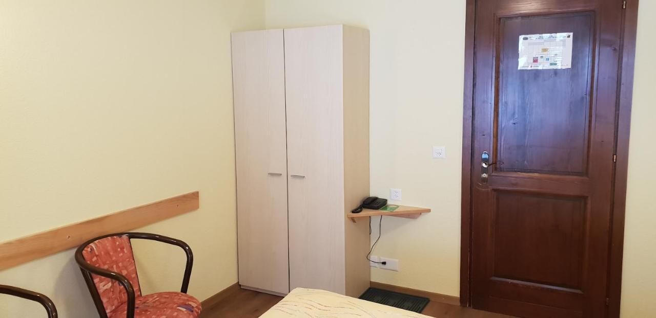 Hotel Alex Leukerbad Zewnętrze zdjęcie