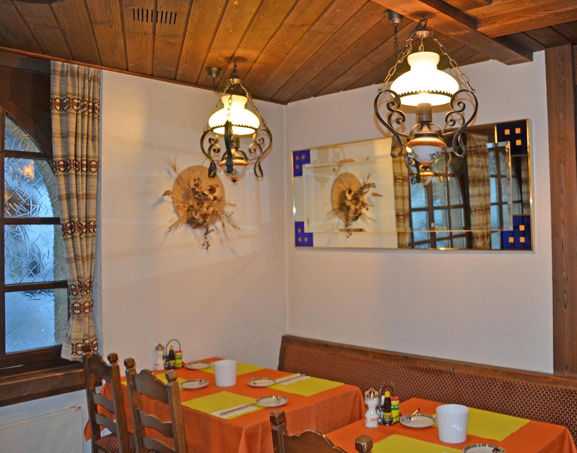 Hotel Alex Leukerbad Zewnętrze zdjęcie