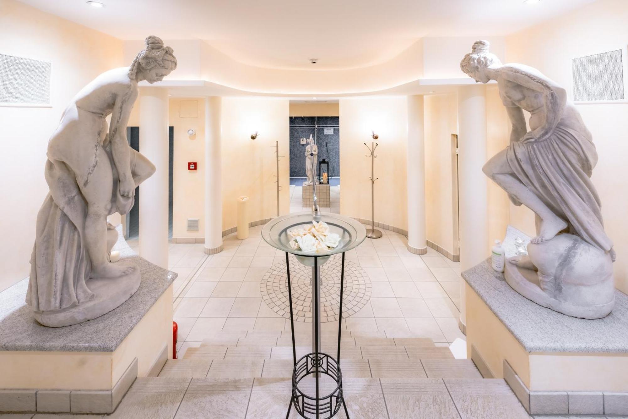 Hotel Alex Leukerbad Zewnętrze zdjęcie