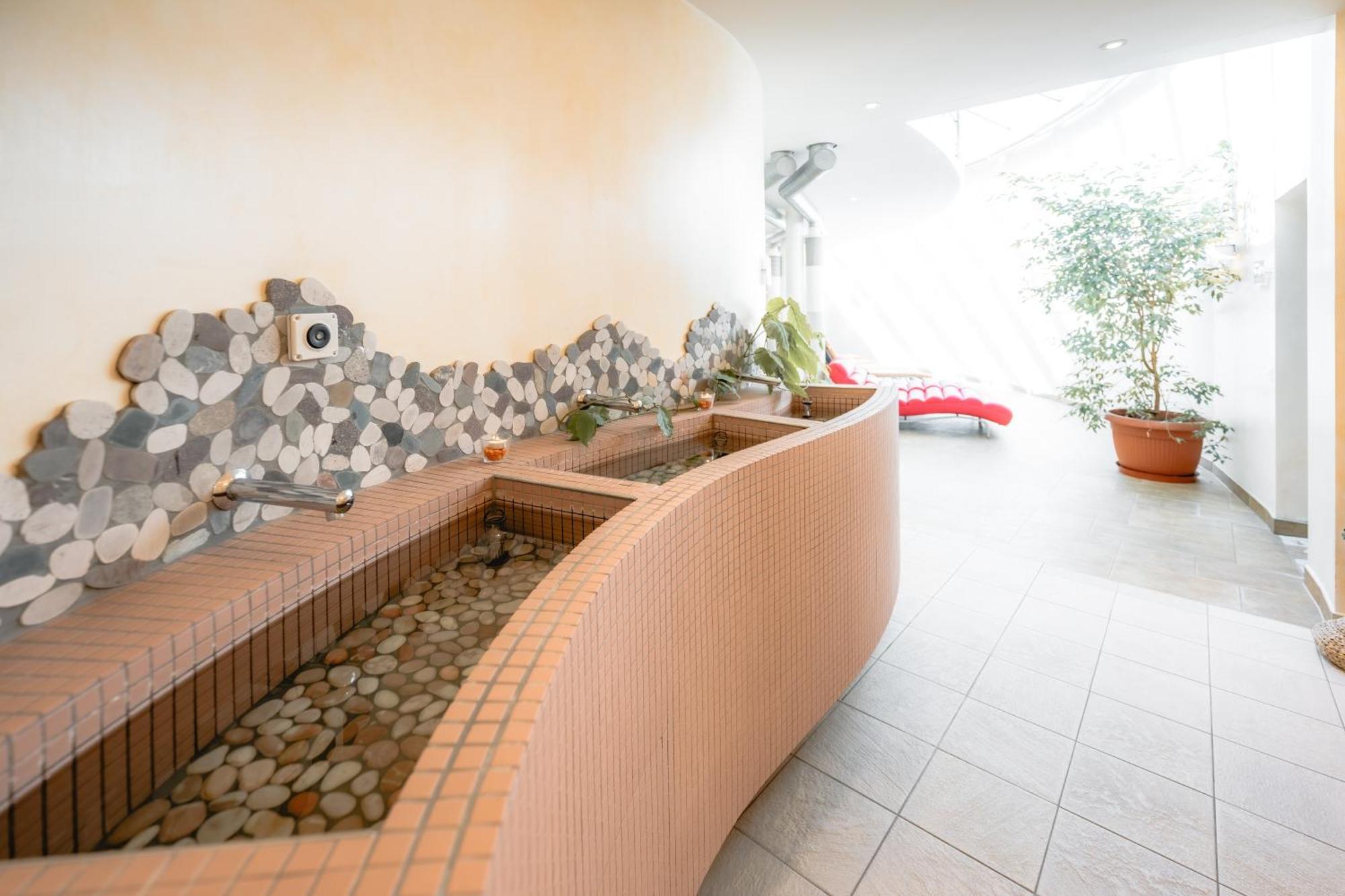 Hotel Alex Leukerbad Zewnętrze zdjęcie