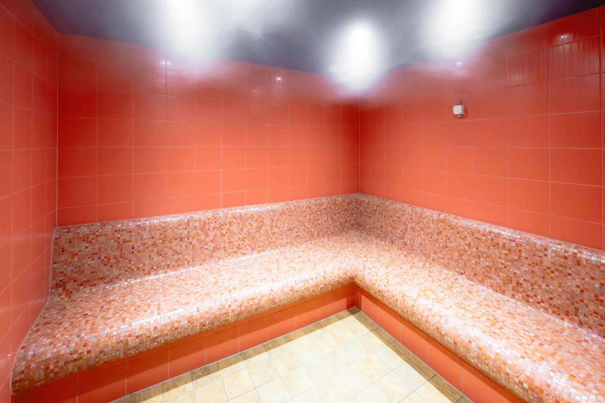 Hotel Alex Leukerbad Zewnętrze zdjęcie