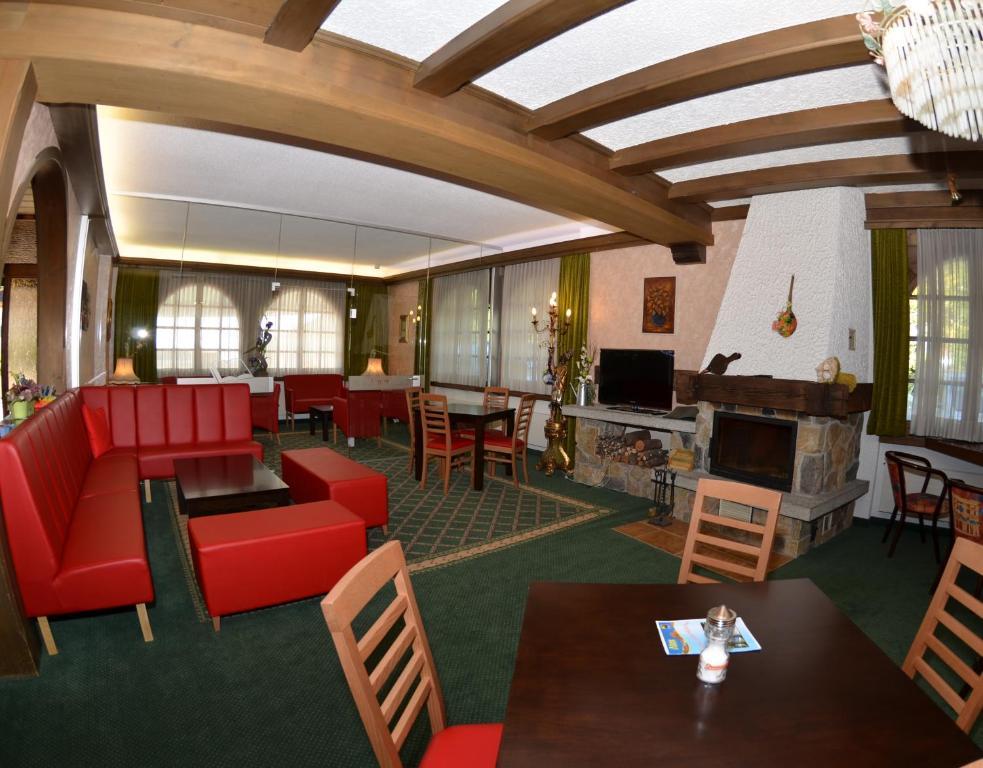 Hotel Alex Leukerbad Zewnętrze zdjęcie