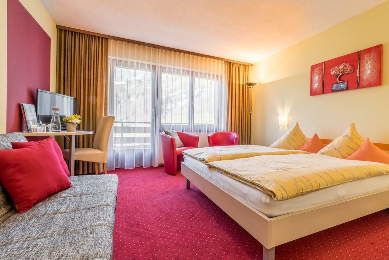 Hotel Alex Leukerbad Zewnętrze zdjęcie