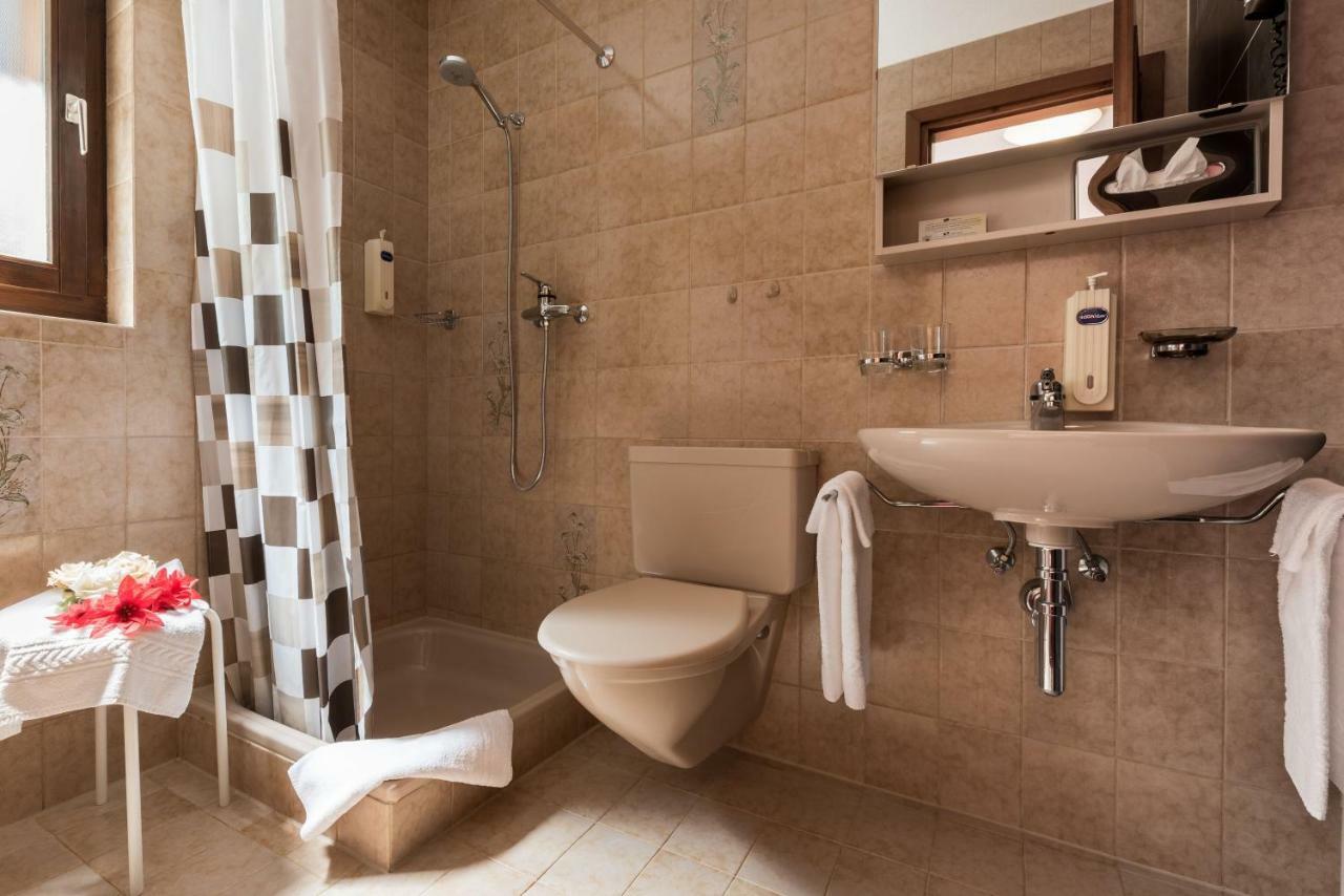 Hotel Alex Leukerbad Zewnętrze zdjęcie