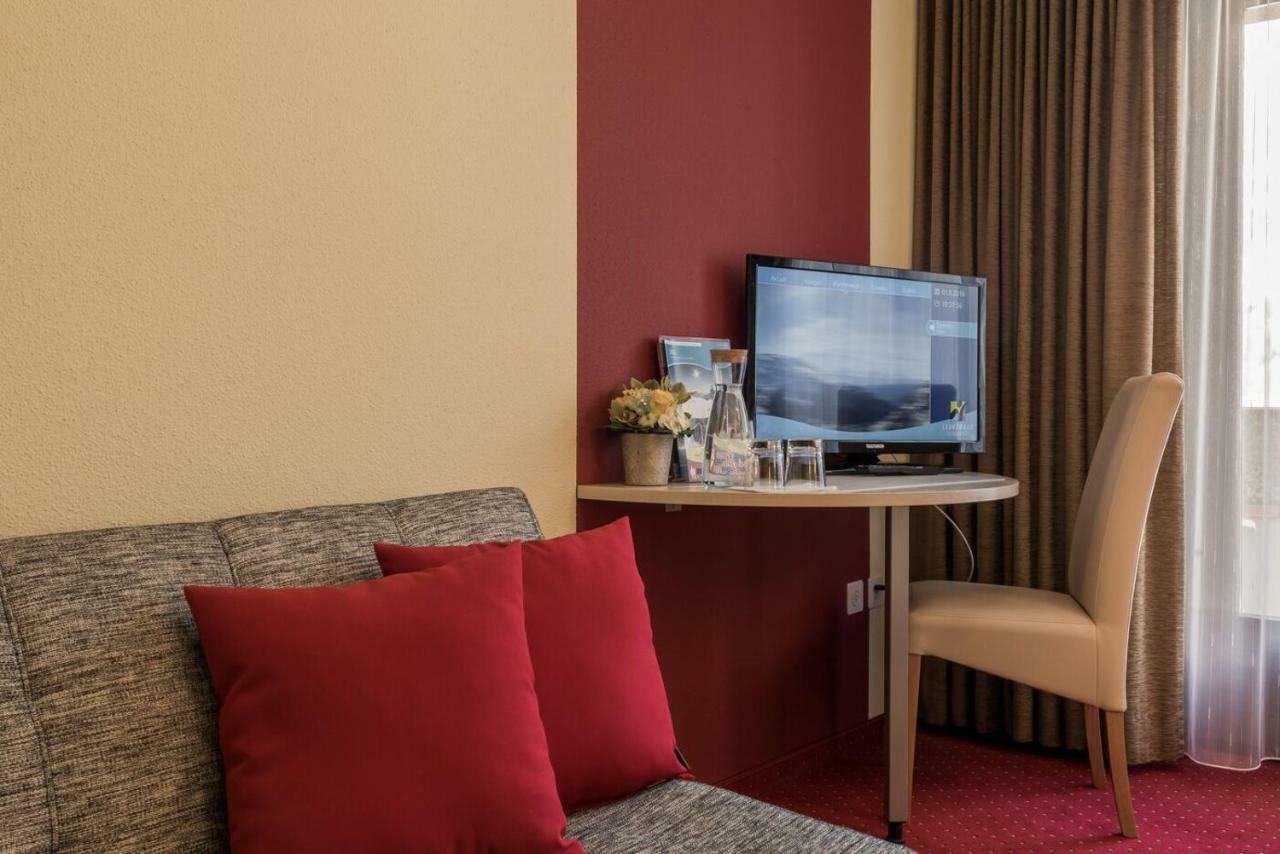 Hotel Alex Leukerbad Zewnętrze zdjęcie